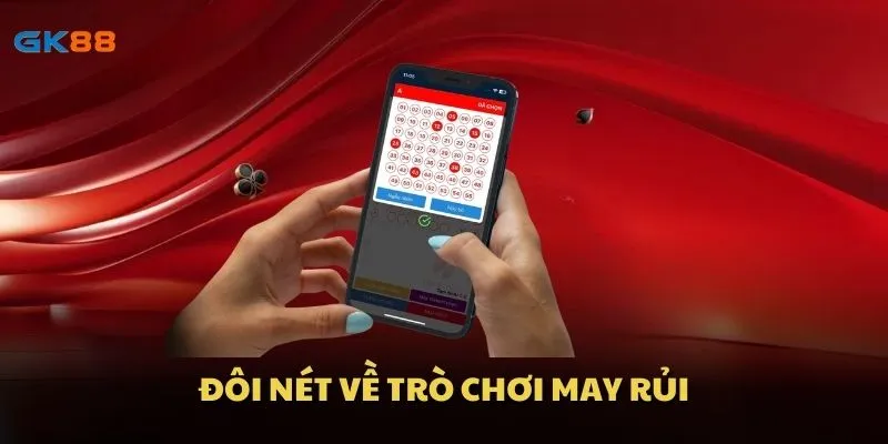 Đôi nét về trò chơi may rủi