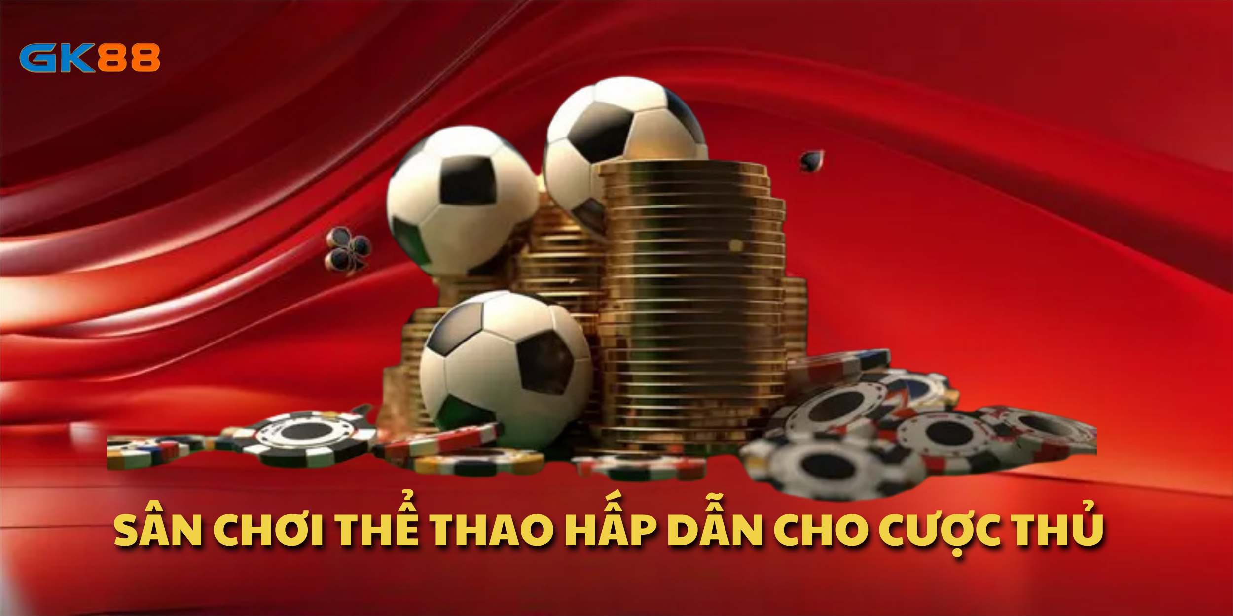 Sân chơi thể thao hấp dẫn cho cược thủ