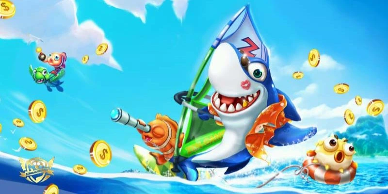 Áp dụng nhuần nhuyễn cách hack bắn cá nâng cao nhận thưởng khủng