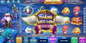 bắn cá long vương