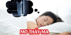 Mơ thấy ma