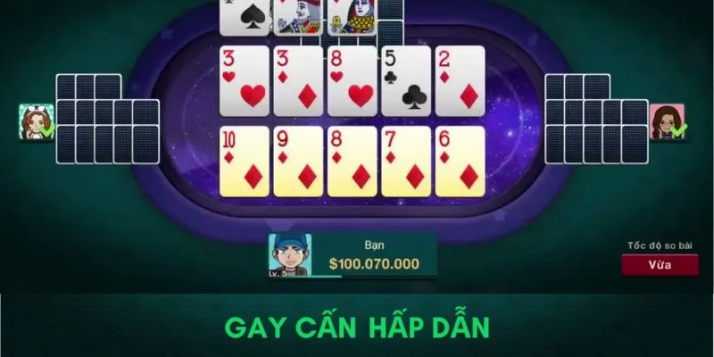 Sơ lược thông tin cơ bản về game bài mậu binh 