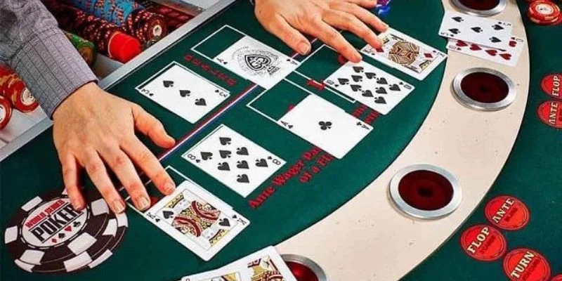 Sử dụng chiến thuật phù hợp với tình thế ván chơi