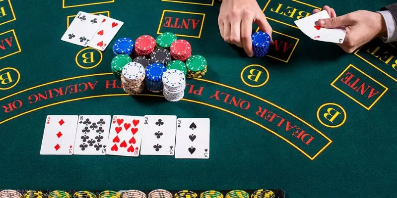 Tổng hợp những biến thể phổ biến nhất trong poker